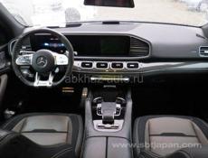 Mercedes-Benz GL-Класс