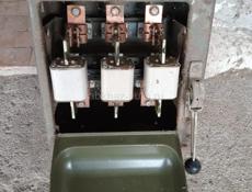 Трехфазовый рубильник 