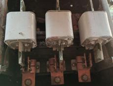 Трехфазовый рубильник 