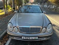 Mercedes-Benz E-Класс