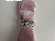 Золотые украшения 