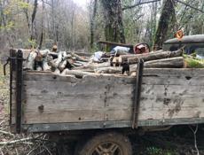 Дрова под заказ🏡 по Абхазии!