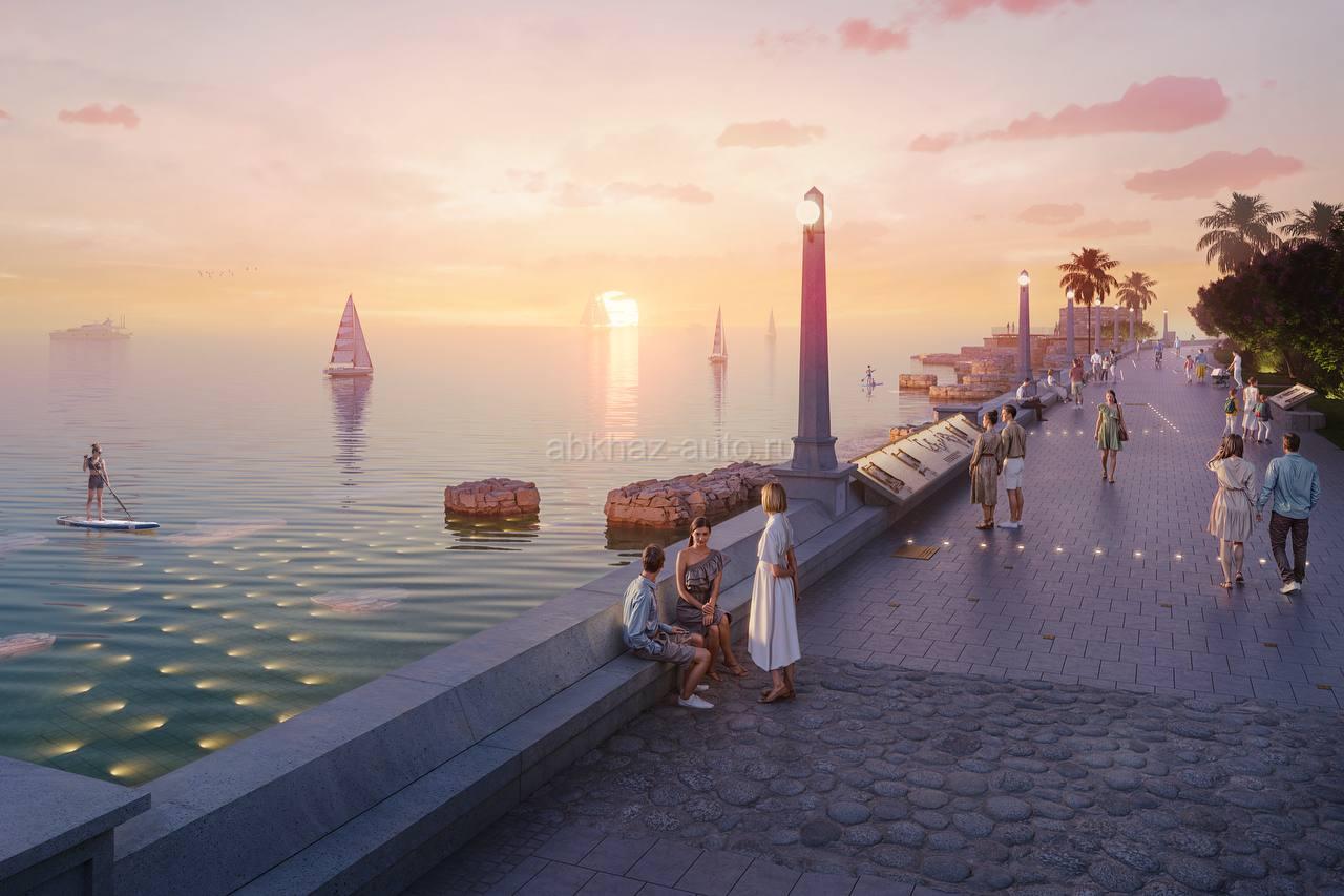 Посуточно 2х кв у моря центр 