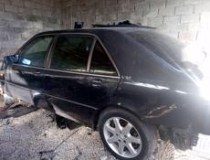 Mercedes-Benz C-Класс