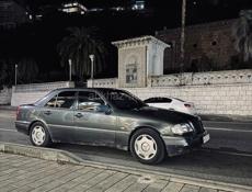 Mercedes-Benz C-Класс