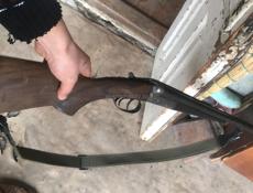 12 калибр ружьё