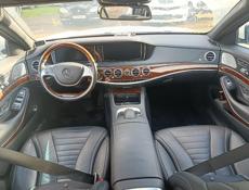 Mercedes-Benz S-Класс