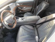 Mercedes-Benz S-Класс