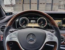 Mercedes-Benz S-Класс