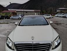 Mercedes-Benz S-Класс