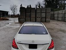 Mercedes-Benz S-Класс