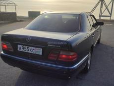 Mercedes-Benz E-Класс