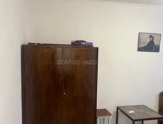 На турбазе напротив пекарни колос 1комнатная квартира на длительный срок до 3 лет 