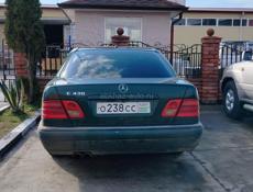 Mercedes-Benz E-Класс