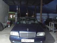 Mercedes-Benz C-Класс
