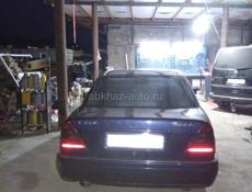 Mercedes-Benz C-Класс