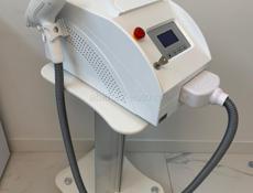 Продаю аппарат лазерный для удаления тату новый