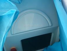 Продаю аппарат лазерный для удаления тату новый