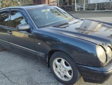 Mercedes-Benz E-Класс