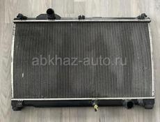 Радиатор на Лексус gs 350 