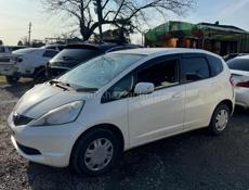 Хонда Фит 2010 пробег 102