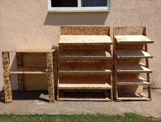 Стройка из дерева