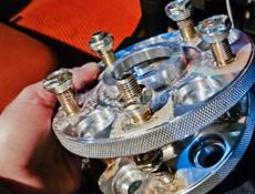 Проставки на атлет gs mark x