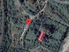 Бзыбь  очень срочно на фото кардинаты 10 сот 