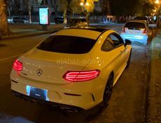 Mercedes-Benz C-Класс