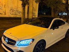 Mercedes-Benz C-Класс