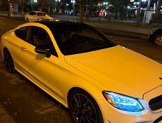 Mercedes-Benz C-Класс