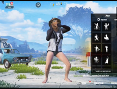 Пабг аккаунт 