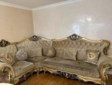 СРОЧНО!!!! Продается диван б/у в хорошем состоянии 