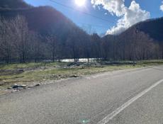 Срочно 6 соток на 9 км Рицинской трассы 