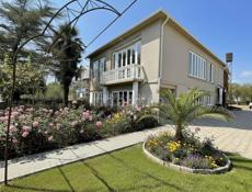 Очамчира, огромный дом в центре 