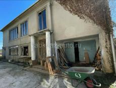 Очамчира, огромный дом в центре