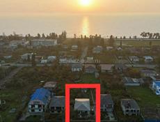 Очамчира, огромный дом в центре