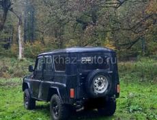 УАЗ Хантер
