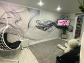 Квартира с евроремонтом 