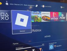 Продам PlayStation 4 (1TB) с играми ! В идеальном состоянии! 