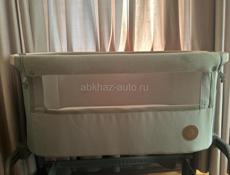 Продам детскую кроватку 