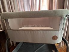 Продам детскую кроватку 