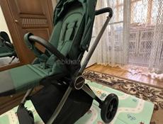Коляска+кроватка+автолюлька!