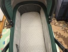 Коляска+кроватка+автолюлька!