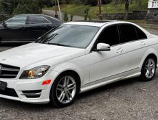 Mercedes-Benz C-Класс