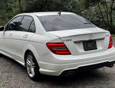 Mercedes-Benz C-Класс