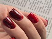 Маникюр гель лак наращивание Педикюр 