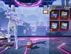 Аккаунт пабг срочно