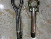 Крюки Альфард и Ниссан