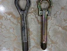 Крюки Альфард и Ниссан